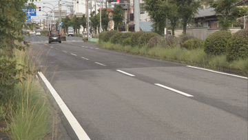 自転車の男性をはねて逃走か　三重県警職員の男を逮捕　自ら現場に戻るも容疑否認　三重・津市