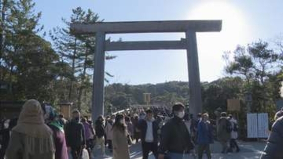 米タイム誌「世界で最も素晴らしい場所」に伊勢神宮　式年遷宮に向けた関連行事が評価されたか　三重県内では初選出