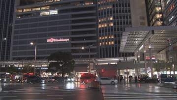 名古屋駅のJRセントラルタワーズで電気コード焼ける火事　即時鎮火しけが人や店舗への影響はなし