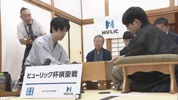 藤井六冠が棋聖戦3連勝で7連覇達成　「少しでも長く続けられるよう取り組めたら」