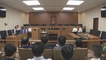 名古屋市の観光プロモーション事業贈収賄　元担当課長の男が起訴内容認める　検察が懲役1年6か月など求刑　名古屋地裁