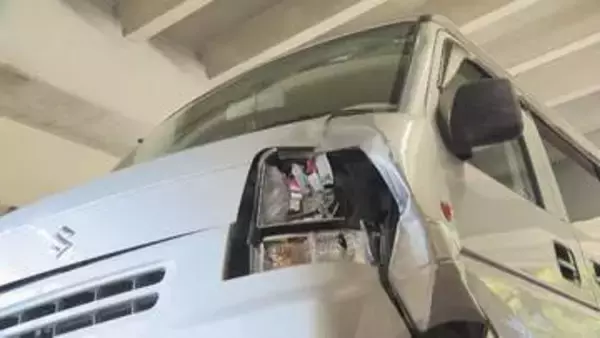 死亡ひき逃げ事件　男を逮捕　「相手が人だとはわからなかった」と容疑を一部否認　三重・津市