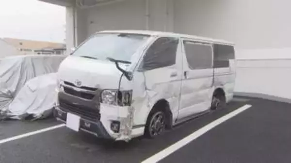 飲酒運転で追突し逃走か　自称自営業の男を逮捕　愛知・蟹江町
