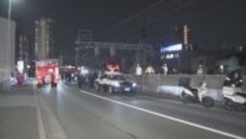 名鉄名古屋本線で快速特急にはねられ高齢男性死亡  　１４日夜・名古屋市熱田区