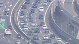 「GW後半　高速道路は各地で渋滞 東名高速・豊田JCT付近では23.8キロの渋滞も」の画像1