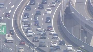 GW後半　高速道路は各地で渋滞 東名高速・豊田JCT付近では23.8キロの渋滞も