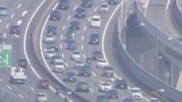 GW後半　高速道路は各地で渋滞 東名高速・豊田JCT付近では23.8キロの渋滞も