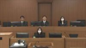 元警察官の男に懲役5年を求刑　少女に性的暴行などの罪