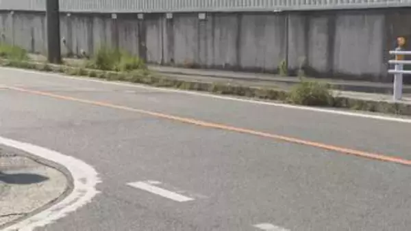 歩行者の女性（74）が軽乗用車にはねられ死亡　愛知・春日井市　信号や横断歩道のない交差点