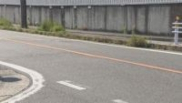 歩行者の女性（74）が軽乗用車にはねられ死亡　愛知・春日井市　信号や横断歩道のない交差点