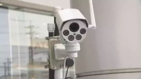 「おい！泥棒！」遠隔で警告　自動車盗難の対策グッズ紹介イベント　愛知県警