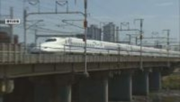 GWの東海道新幹線の利用者数は493万2000人　1日あたりでは過去2番目の多さ　日並びの良さが影響か　JR東海