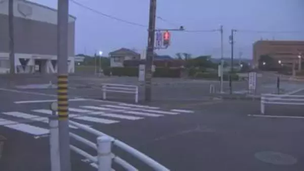 “ひき逃げ”で男(34)を逮捕　ランニング中の女性が重傷　愛知・幸田町