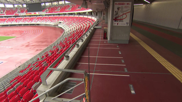 名古屋の“スポーツの聖地”に！アジア・アジアパラ競技大会のメイン会場『パロマ瑞穂スタジアム』内部公開、スタジアムの全体像は？名古屋・瑞穂区