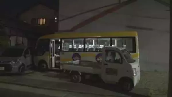 名古屋市南区　男女2人死亡の事故　マイクロバスは何らかの原因で現場通過にいつもより時間かかったか