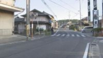 自転車の男性が軽自動車にはねられ頭蓋骨を折る重傷 車は逃走 ひき逃げ事件として捜査 愛知・美浜町
