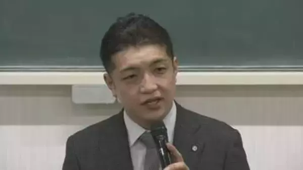 前大治町長を書類送検　元衆院議員の事務所に無断侵入の疑い　愛知県警