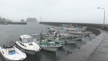 東海地方が梅雨入り　平年より１日遅く　三重県では土砂災害などに警戒