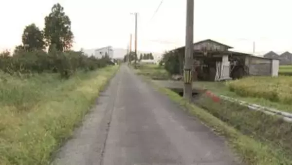 岐阜・本巣市でひき逃げか　43歳の男逮捕　歩行者の50代男性は意識不明の重体