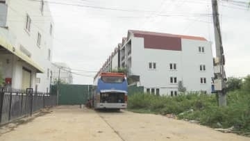 特殊詐欺拠点で日本人２９人拘束　愛知県警がカンボジアに出発