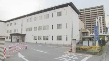 立ち退きの強制執行直前に…　借家に放火か　元住人の男を逮捕　「身に覚えがない」と否認