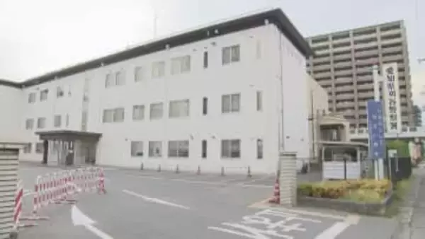 立ち退きの強制執行直前に…　借家に放火か　元住人の男を逮捕　「身に覚えがない」と否認