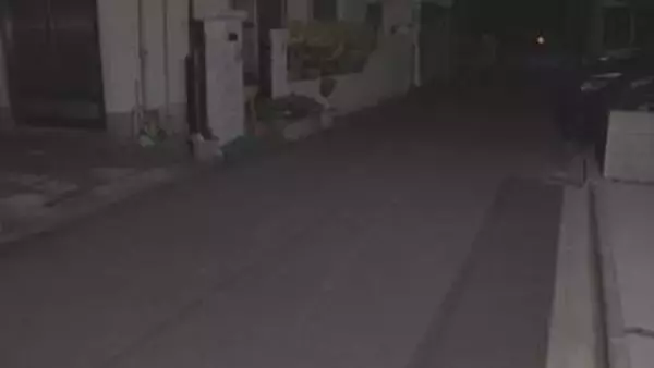 パトカーから逃走し事故　民家の乗用車に衝突　車から飛び降り逃走した男2人を逮捕　愛知県警