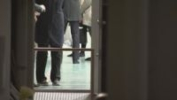 部活外部顧問の逮捕うけ保護者説明会　中学校の女子トイレにカメラ設置か　保護者からは盗撮について質問