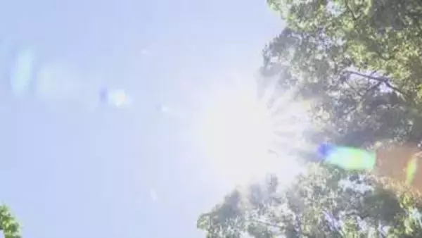 東海三県気温上昇　三重・松阪市では午前中に「真夏日」に　今年初