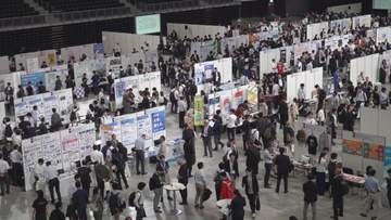 名古屋でビジネスイベント開催　有名企業など約150社が集結　大村知事「愛知県を日本のスタートアップ拠点として盛り上げたい」
