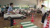 「地元高校生が小学校で児童らに安全教室　三重・尾鷲市」の画像1