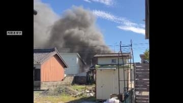 「家の一部が吹き飛んだように見えた」住宅火災　焼け跡から3人の遺体　4～13歳の子ども4人の安否不明　三重・津市香良洲町
