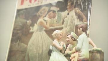 企画展「続・ノーマン・ロックウェル展」　アメリカの家庭生活を陶磁器で表現　名古屋・東区「横山美術館」