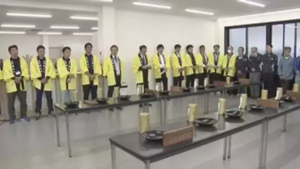 新茶シーズン「伊勢茶」の初取引　海外のお茶人気で価格上昇　一方で中東情勢の影響懸念も…　三重・鈴鹿市