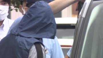 交際相手の男を“殺人容疑”で再逮捕　母娘遺体遺棄事件　三重・伊賀市