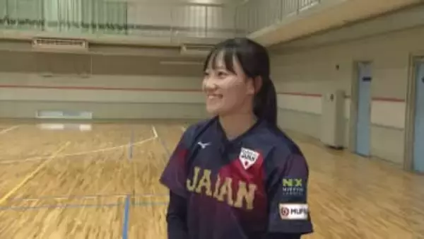 “二刀流”の女子高生侍、強烈バッティングの秘密は最速120㎞の左腕　「手で打つ」新感覚のスポーツとは？ベースボール５・森本愛華選手（18）