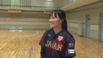 “二刀流”の女子高生侍、強烈バッティングの秘密は最速120㎞の左腕　「手で打つ」新感覚のスポーツとは？ベースボール５・森本愛華選手（18）