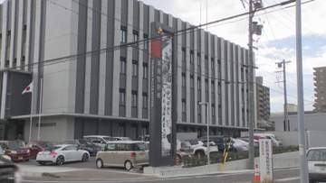 駐輪場で原付バイク盗んだ疑い　10代の少年8人逮捕　周辺では同様の被害が相次ぐ　「これまでに10台以上の原付を盗んだ」などと話す　愛知県警