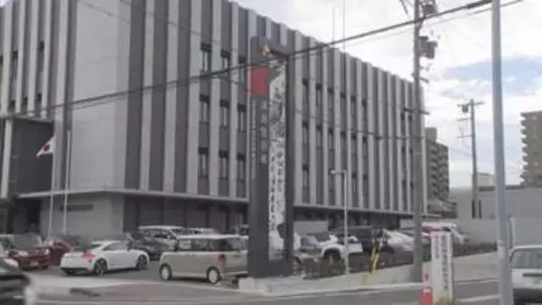 駐輪場で原付バイク盗んだ疑い　10代の少年8人逮捕　周辺では同様の被害が相次ぐ　「これまでに10台以上の原付を盗んだ」などと話す　愛知県警