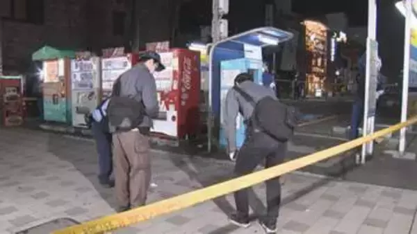 男性の顔を刃物で切りつけたか　殺人未遂の疑いで男子中学生（14）逮捕　名古屋・中区