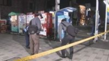 男性の顔を刃物で切りつけたか　殺人未遂の疑いで男子中学生（14）逮捕　名古屋・中区