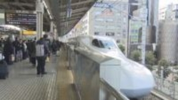 JR東海がゴールデンウイーク期間の予約状況を発表　新幹線・在来線特急ともに予約席数は前年同時期超え（4月9日現在)