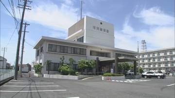 ボンネットに男性を乗せたまま…　殺人未遂の疑いで配管工の男逮捕　酒気帯び運転の疑いでも…　岐阜・可児市