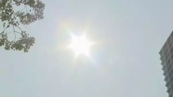 今年初の「酷暑日」か　名古屋市、愛知・豊田市、岐阜・多治見市で40℃予想