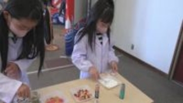 子どもたちが仮想のまちでお仕事体験　三重・尾鷲市