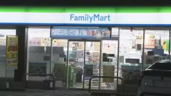 コンビニで万引き後に店員を殴ったか　男（50）を強盗致傷の疑いで逮捕　「覚えていません」と容疑否認　名古屋・西区