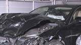 「“酒酔い運転”で事故起こし男性にけがさせたか　52歳の男を逮捕　この事故きっかけに別の車2台が絡む事故も」の画像1