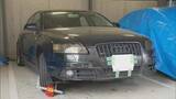 「車検切れの車を運転したなどの疑い　無職の男（22）を逮捕　愛知・豊川市」の画像1