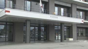 “強盗致傷”で男２人逮捕　“トクリュウ”の可能性も 　岐阜・多治見市