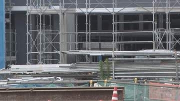 電気ケーブルなど３２０万円相当盗まれる　名古屋・上下水道局の研修施設